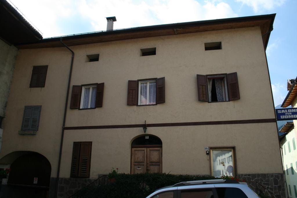 Appartamento Casa Basilio Predazzo Camera foto