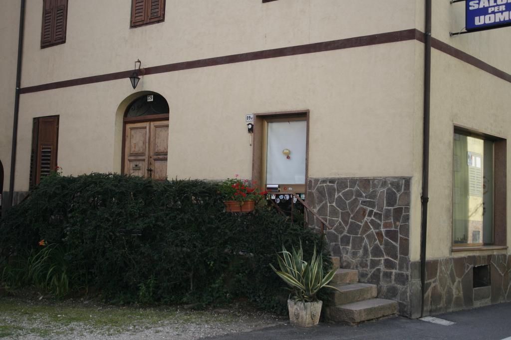 Appartamento Casa Basilio Predazzo Camera foto