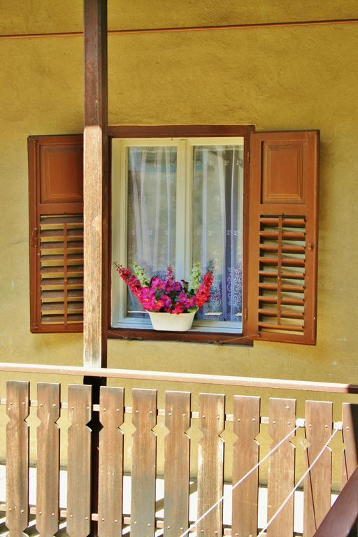 Appartamento Casa Basilio Predazzo Esterno foto